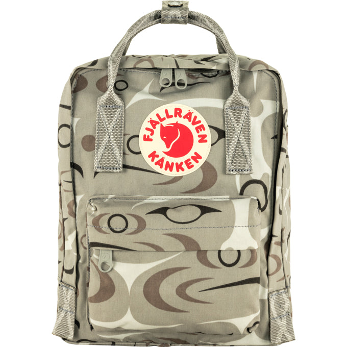 Fjallraven Kanken Art Mini 7L 2024年 背囊 背包  (送Pocket Shoulder Bag)