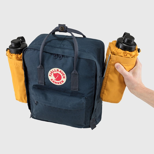 Fjallraven Kanken Bottle Pocket 左右大插袋 水樽袋