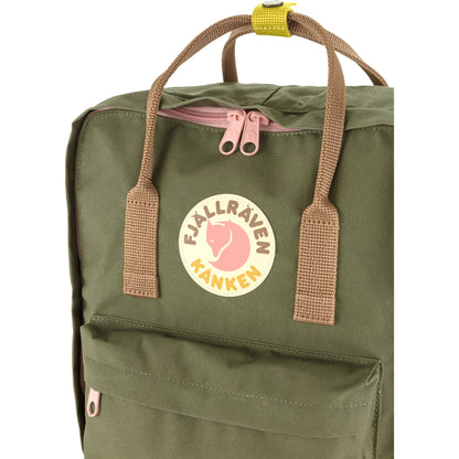 Fjällräven Kånken Koncept 限量版 背囊 2025秋冬最新Kanken顏色 官方活動: 送同系列鎖匙扣乙個