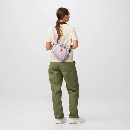 Fjällräven Kånken Crossbody 單肩包【香港行貨】| 4升 Vinylon F 斜孭／腰包兩用 多間隔