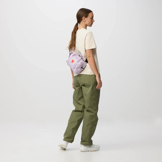 Fjällräven Kånken Crossbody 單肩包【香港行貨】| 4升 Vinylon F 斜孭／腰包兩用 多間隔