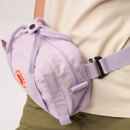 Fjällräven Kånken Crossbody 單肩包【香港行貨】| 4升 Vinylon F 斜孭／腰包兩用 多間隔