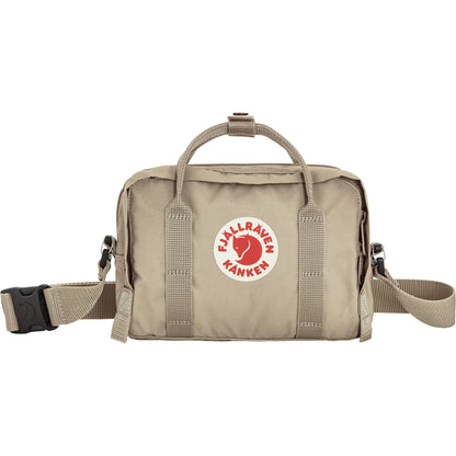 Fjällräven Kånken Crossbody 單肩包【香港行貨】| 4升 Vinylon F 斜孭／腰包兩用 多間隔