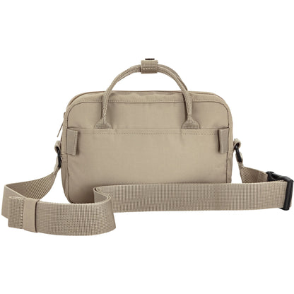 Fjällräven Kånken Crossbody 單肩包【香港行貨】| 4升 Vinylon F 斜孭／腰包兩用 多間隔