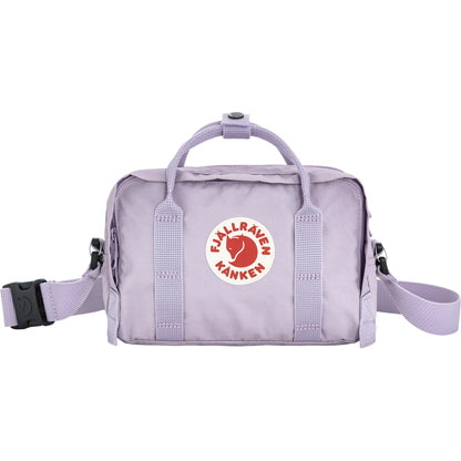 Fjällräven Kånken Crossbody 單肩包【香港行貨】| 4升 Vinylon F 斜孭／腰包兩用 多間隔