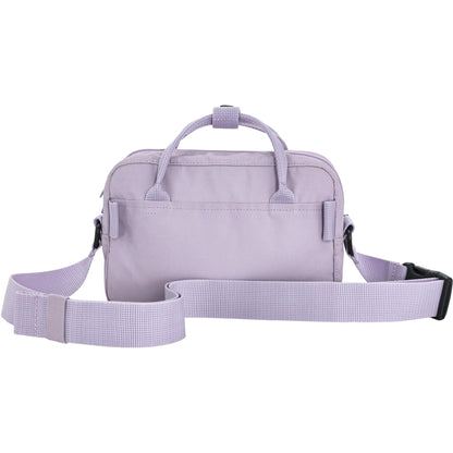 Fjällräven Kånken Crossbody 單肩包【香港行貨】| 4升 Vinylon F 斜孭／腰包兩用 多間隔