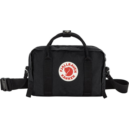 Fjällräven Kånken Crossbody 單肩包【香港行貨】| 4升 Vinylon F 斜孭／腰包兩用 多間隔
