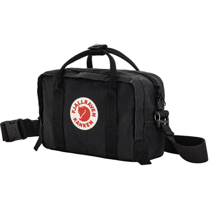 Fjällräven Kånken Crossbody 單肩包【香港行貨】| 4升 Vinylon F 斜孭／腰包兩用 多間隔