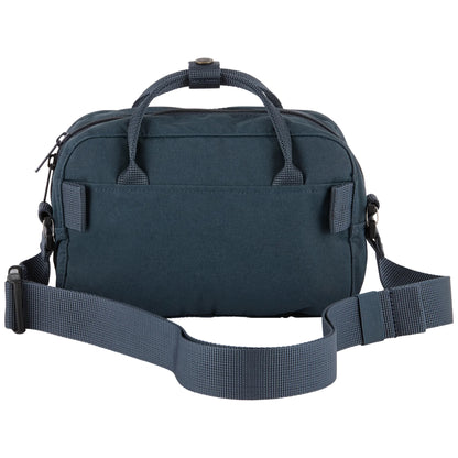 Fjällräven Kånken Crossbody 單肩包【香港行貨】| 4升 Vinylon F 斜孭／腰包兩用 多間隔