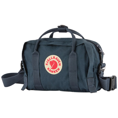 Fjällräven Kånken Crossbody 單肩包【香港行貨】| 4升 Vinylon F 斜孭／腰包兩用 多間隔