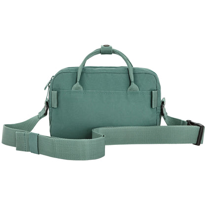Fjällräven Kånken Crossbody 單肩包【香港行貨】| 4升 Vinylon F 斜孭／腰包兩用 多間隔
