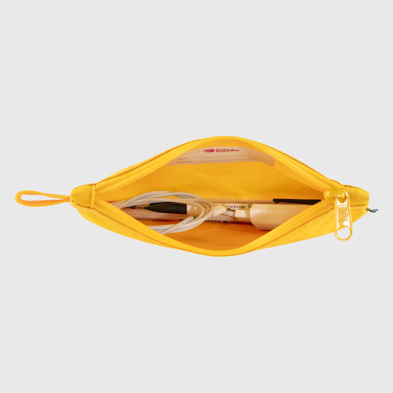 Fjallraven Kanken Gear Pocket storage bag pencil case