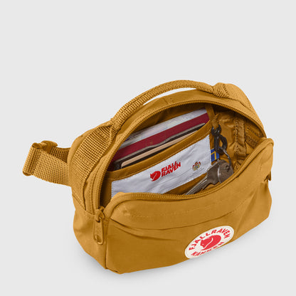 Fjallraven Kanken Hip Pack 2L 萬用隨身腰包/斜孭袋【香港行貨】| 經典Vinylon F耐磨防潑水 | 輕巧隨身小包 - Life Sports