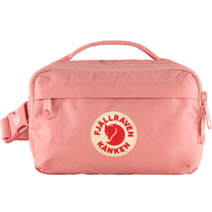 Fjallraven Kanken Hip Pack 2L 萬用隨身腰包/斜孭袋【香港行貨】| 經典Vinylon F耐磨防潑水 | 輕巧隨身小包 - Life Sports