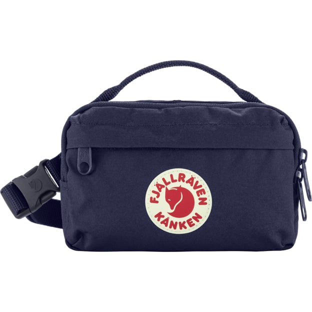 Fjallraven Kanken Hip Pack 腰包 斜孭袋 2L 跣水物料 香港行貨