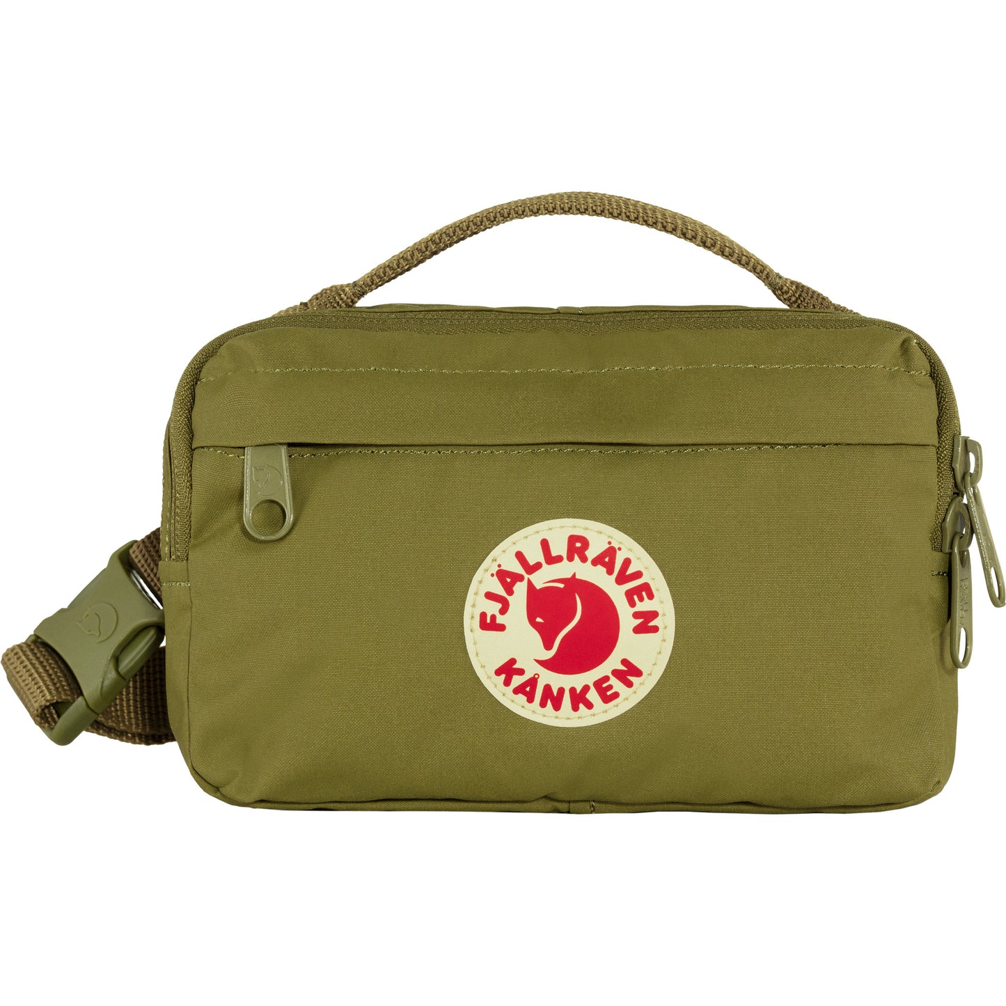 Fjallraven Kanken Hip Pack 2L 萬用隨身腰包/斜孭袋【香港行貨】| 經典Vinylon F耐磨防潑水 | 輕巧隨身小包 - Life Sports