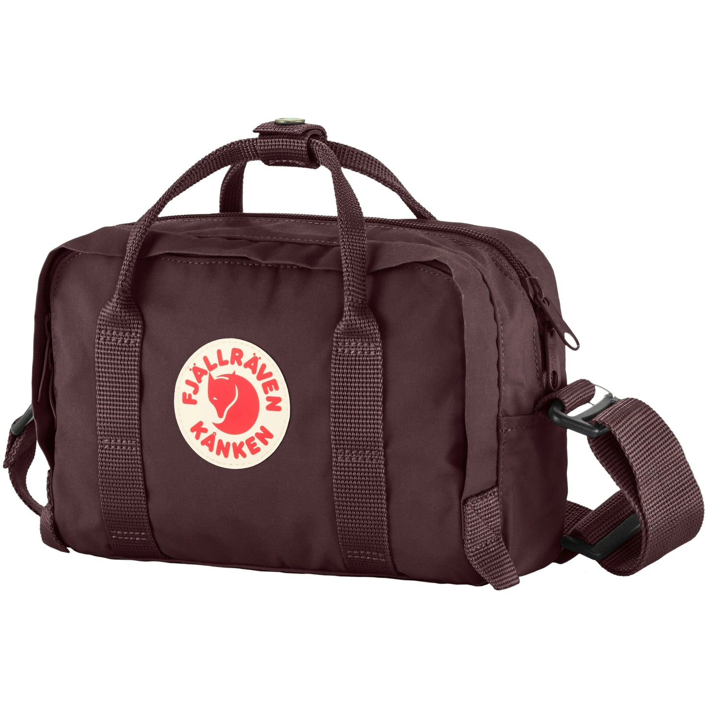 Fjallraven Kanken Hip Pack Plus Waist Bag/Crossbody Bag Exclusive Release, 2 Colors, Authorized Retailer