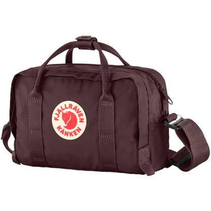 Fjallraven Kanken Hip Pack Plus Waist Bag/Crossbody Bag Exclusive Release, 2 Colors, Authorized Retailer