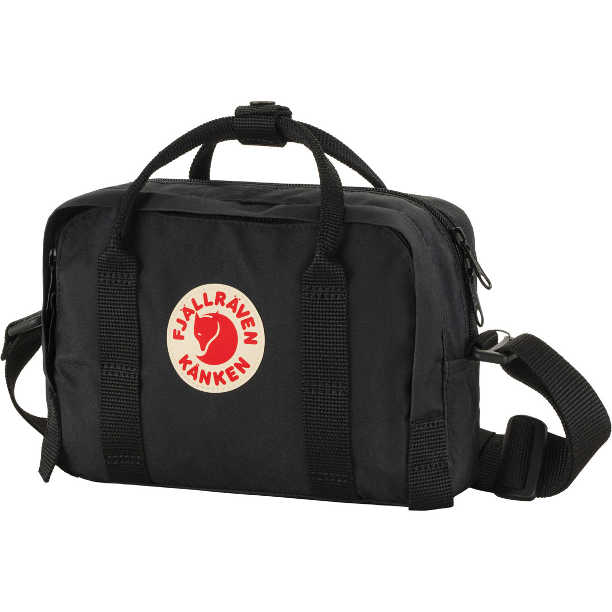 Fjallraven Kanken Hip Pack Plus Waist Bag/Crossbody Bag Exclusive Release, 2 Colors, Authorized Retailer