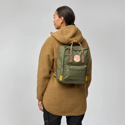 Fjällräven Kånken Koncept 限量版 背囊 2025秋冬最新Kanken顏色 官方活動: 送同系列鎖匙扣乙個