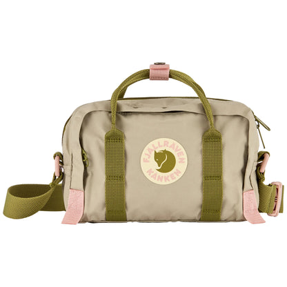 Fjällräven Kånken Koncept Crossbody 單肩包【香港行貨】| 4升 Vinylon F 季節限定配色斜孭／腰包二用 多間隔