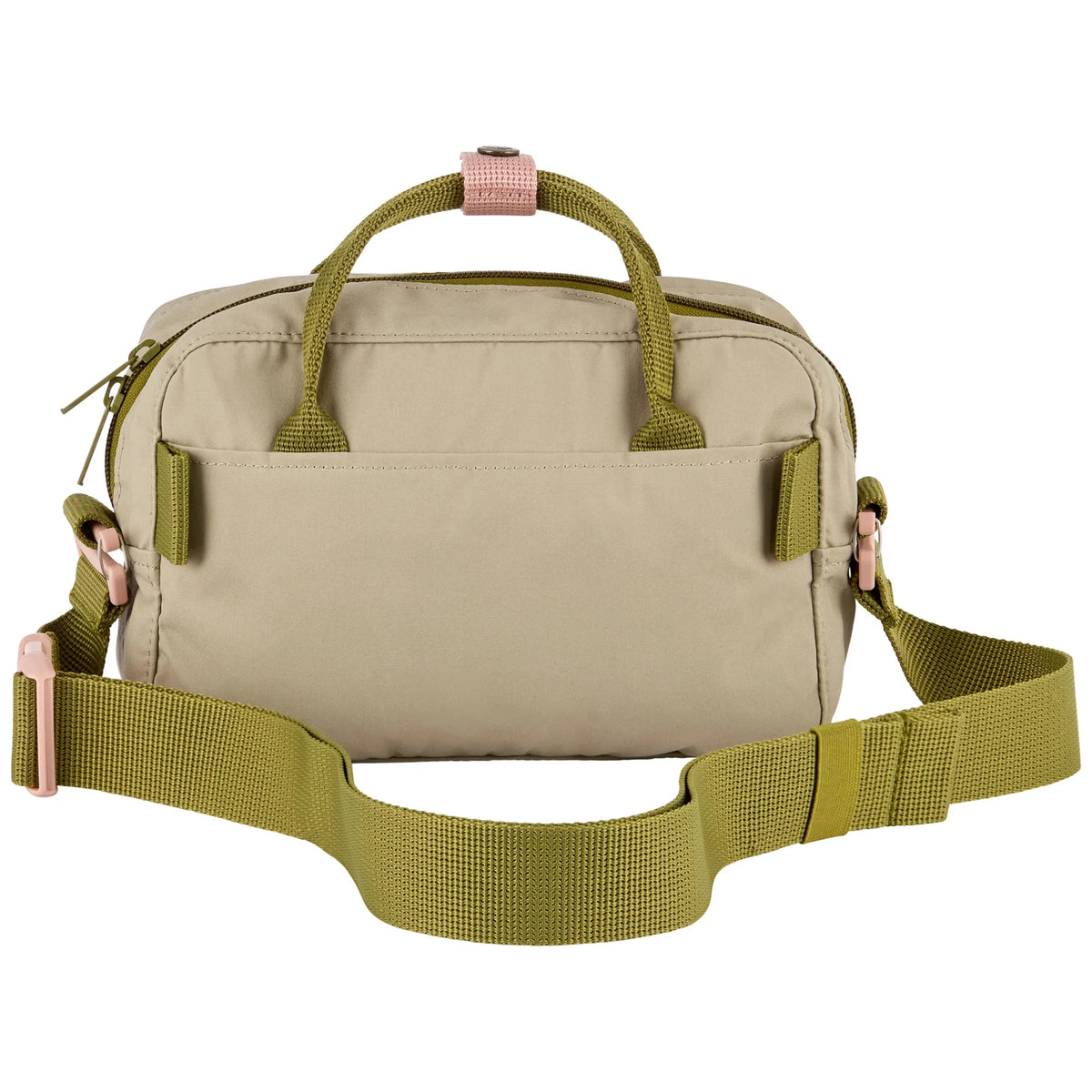 Fjällräven Kånken Koncept Crossbody 單肩包【香港行貨】| 4升 Vinylon F 季節限定配色斜孭／腰包二用 多間隔