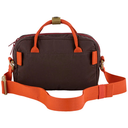 Fjällräven Kånken Koncept Crossbody 單肩包【香港行貨】| 4升 Vinylon F 季節限定配色斜孭／腰包二用 多間隔