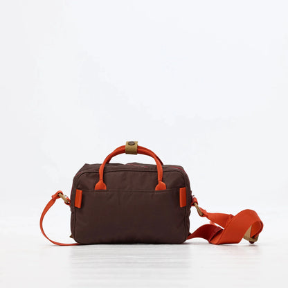 Fjällräven Kånken Koncept Crossbody 單肩包【香港行貨】| 4升 Vinylon F 季節限定配色斜孭／腰包二用 多間隔