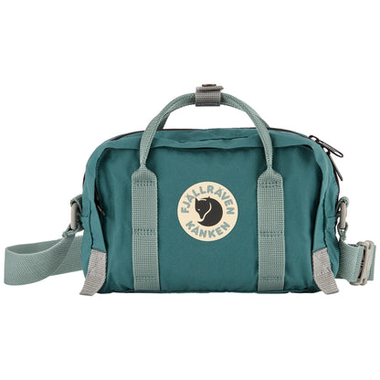 Fjällräven Kånken Koncept Crossbody 單肩包【香港行貨】| 4升 Vinylon F 季節限定配色斜孭／腰包二用 多間隔