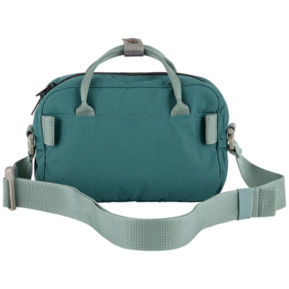 Fjällräven Kånken Koncept Crossbody 單肩包【香港行貨】| 4升 Vinylon F 季節限定配色斜孭／腰包二用 多間隔