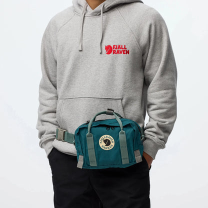 Fjällräven Kånken Koncept Crossbody 單肩包【香港行貨】| 4升 Vinylon F 季節限定配色斜孭／腰包二用 多間隔