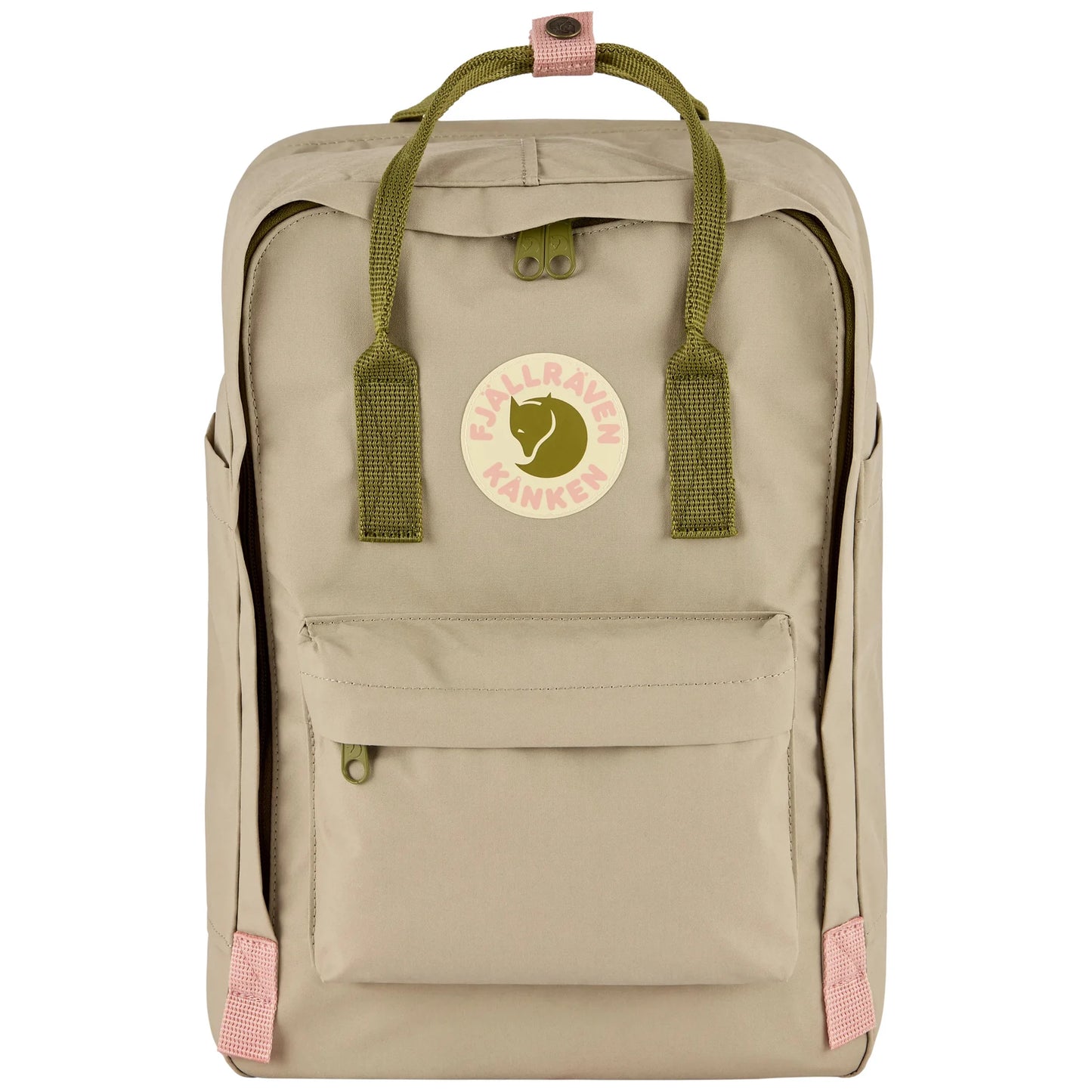 Fjällräven Kånken Koncept Laptop 15 電腦背囊【香港行貨】| 18升 Vinylon F 獨立夾層可保護15吋電腦