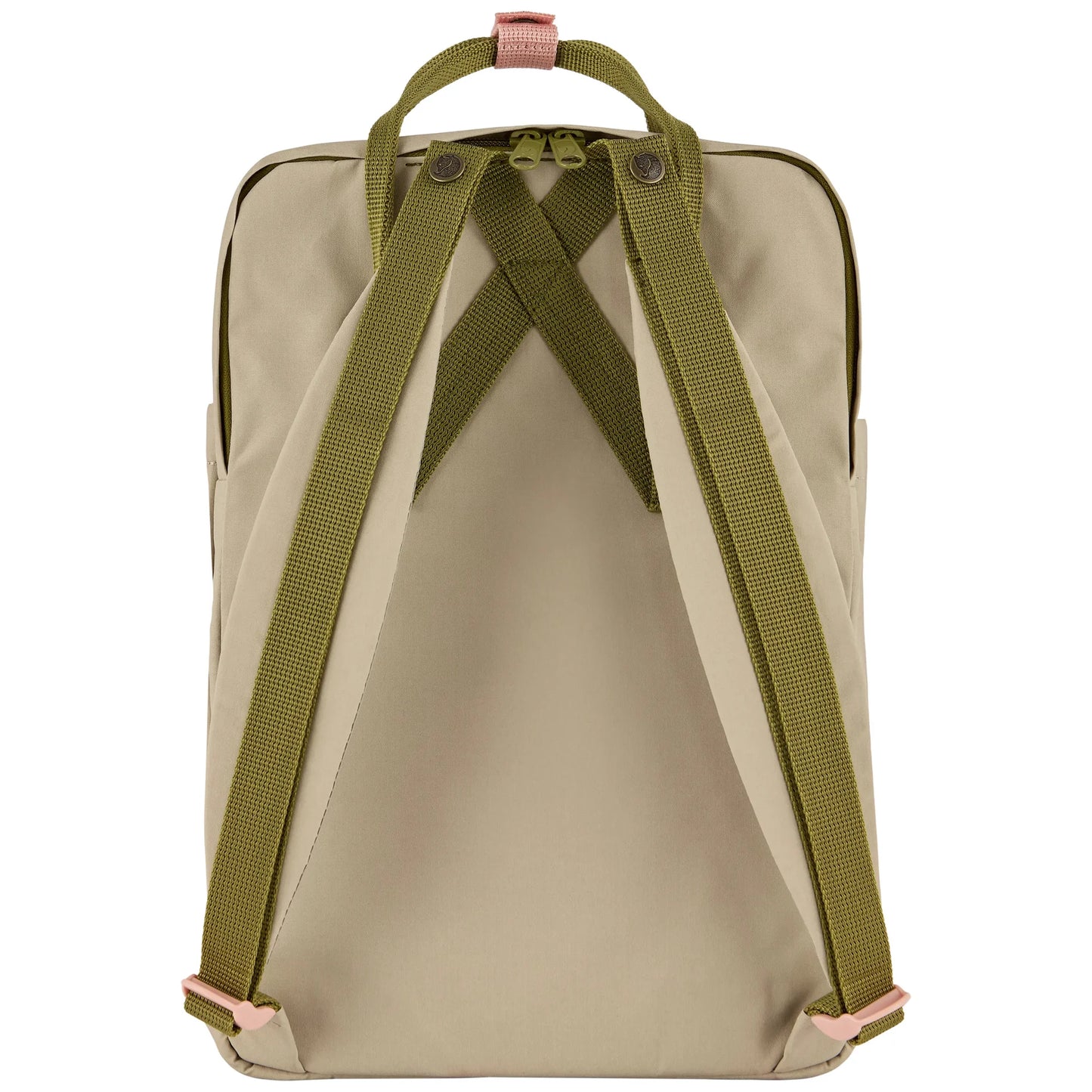 Fjällräven Kånken Koncept Laptop 15 電腦背囊【香港行貨】| 18升 Vinylon F 獨立夾層可保護15吋電腦