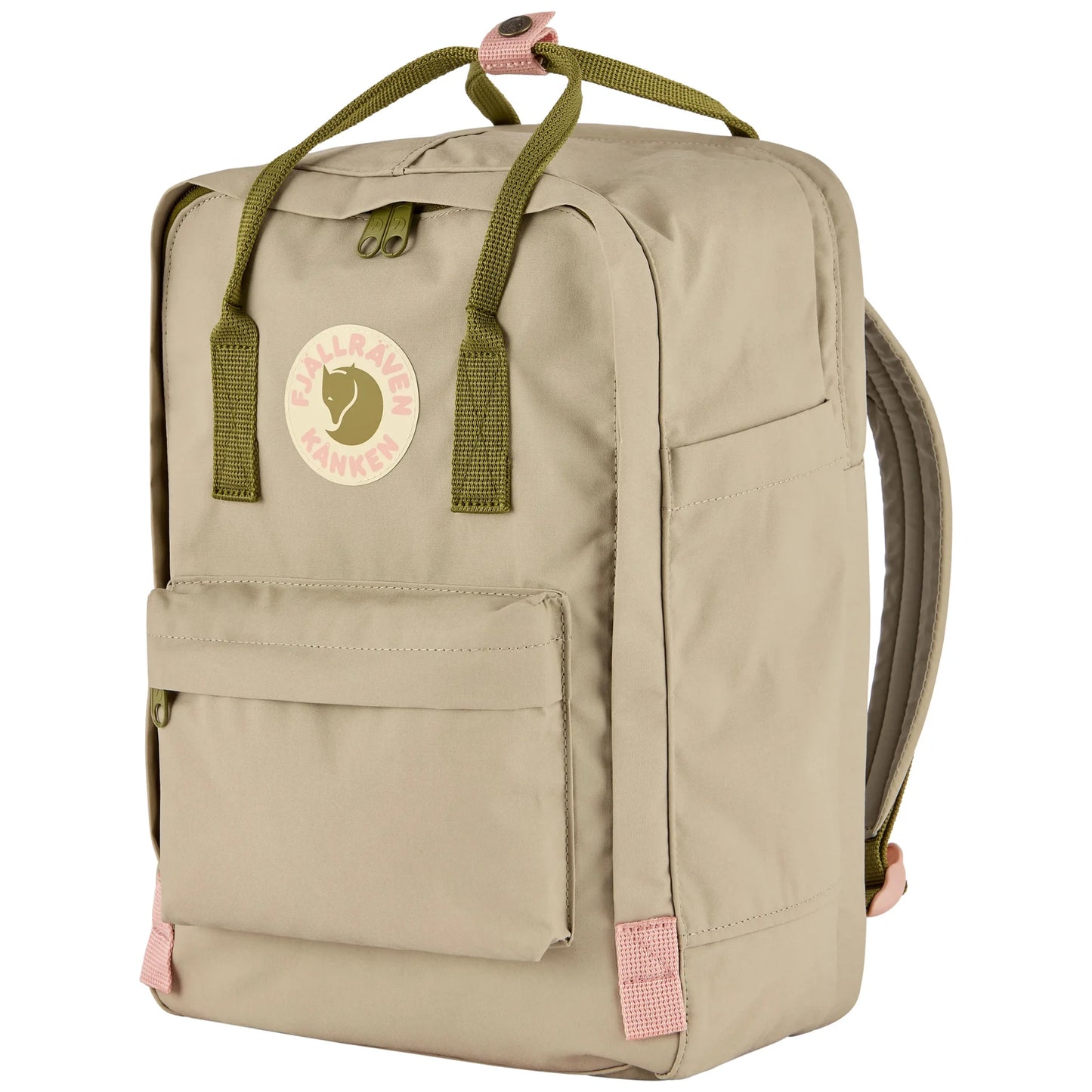 Fjällräven Kånken Koncept Laptop 15 電腦背囊【香港行貨】| 18升 Vinylon F 獨立夾層可保護15吋電腦