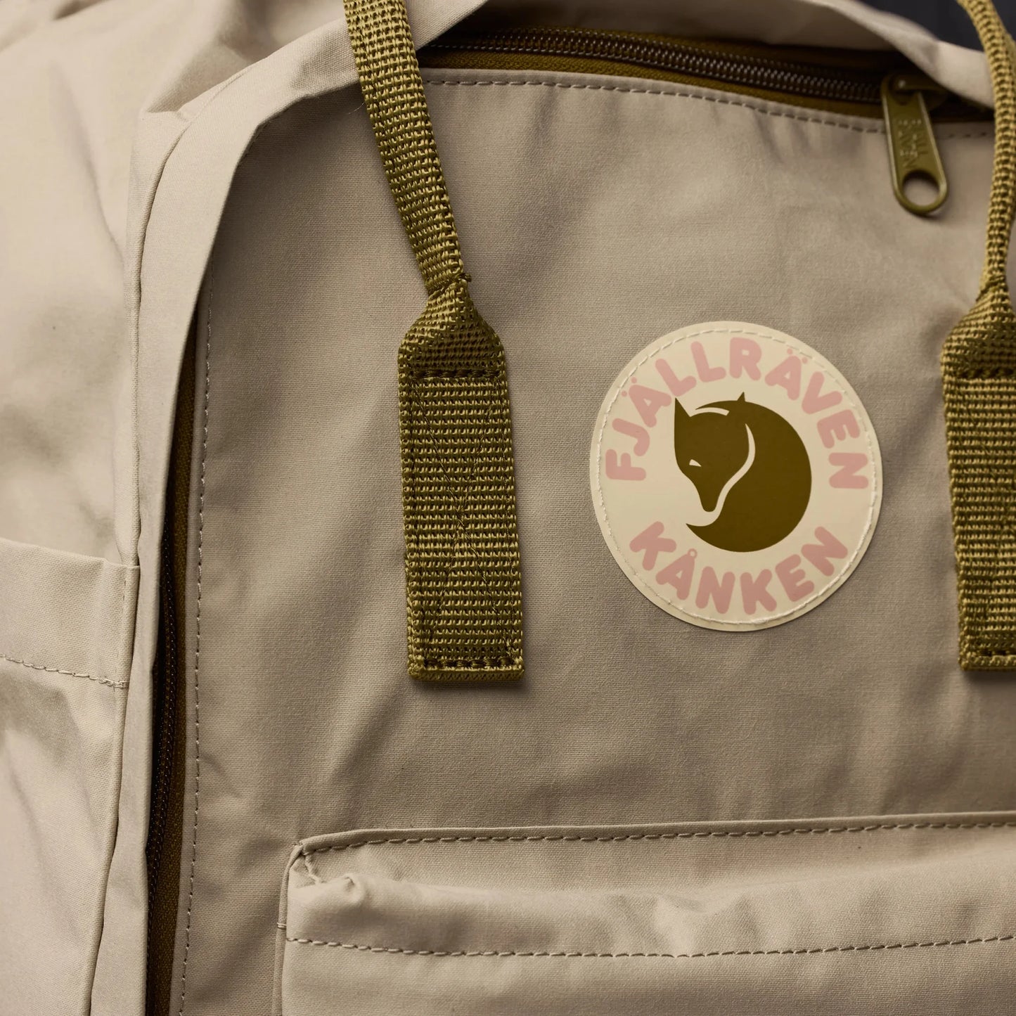 Fjällräven Kånken Koncept Laptop 15 電腦背囊【香港行貨】| 18升 Vinylon F 獨立夾層可保護15吋電腦