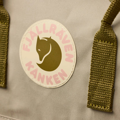 Fjällräven Kånken Koncept Laptop 15 電腦背囊【香港行貨】| 18升 Vinylon F 獨立夾層可保護15吋電腦