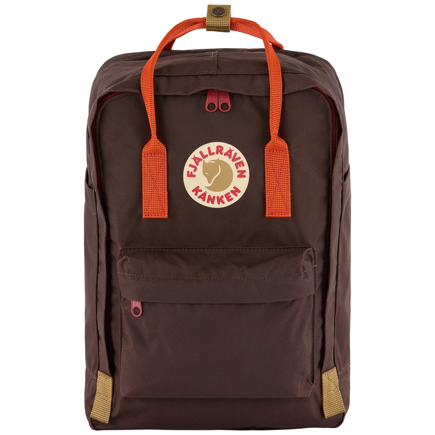 Fjällräven Kånken Koncept Laptop 15 電腦背囊【香港行貨】| 18升 Vinylon F 獨立夾層可保護15吋電腦