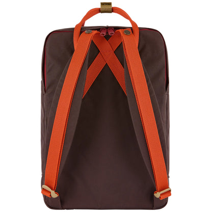 Fjällräven Kånken Koncept Laptop 15 電腦背囊【香港行貨】| 18升 Vinylon F 獨立夾層可保護15吋電腦