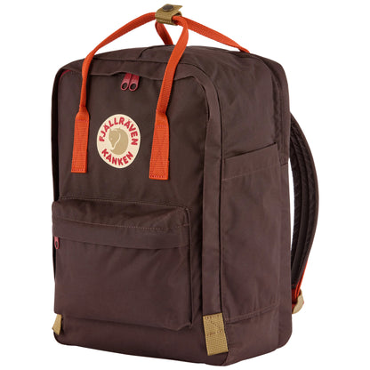 Fjällräven Kånken Koncept Laptop 15 電腦背囊【香港行貨】| 18升 Vinylon F 獨立夾層可保護15吋電腦