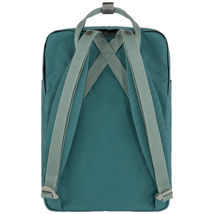 Fjällräven Kånken Koncept Laptop 15 電腦背囊【香港行貨】| 18升 Vinylon F 獨立夾層可保護15吋電腦