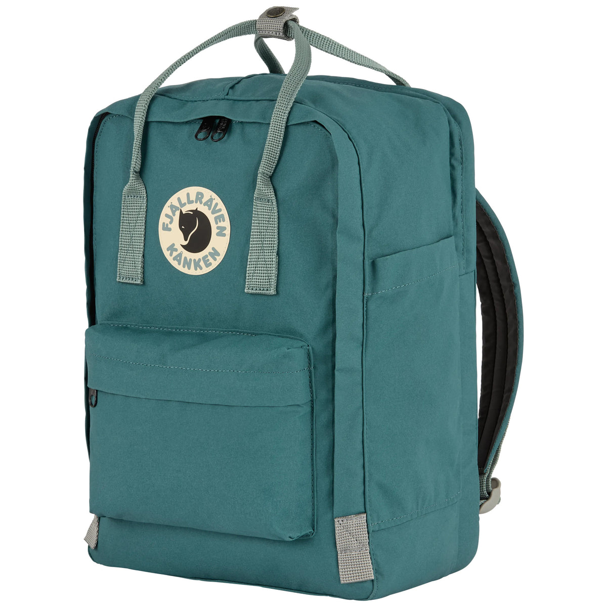 Fjällräven Kånken Koncept Laptop 15 電腦背囊【香港行貨】| 18升 Vinylon F 獨立夾層可保護15吋電腦