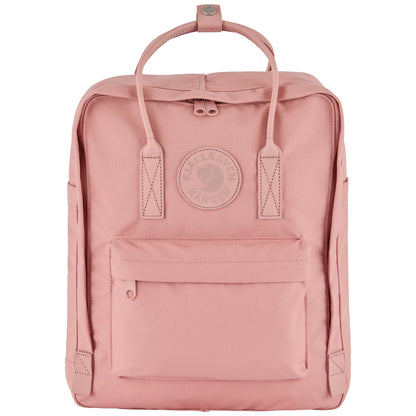 Hong Kong Authorised Fjallraven Kanken No.2 Backpack 16L Genuine Leather Metal Buckle