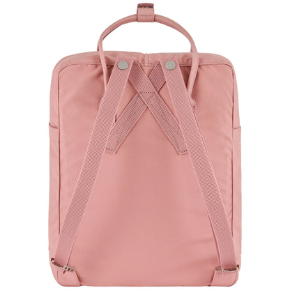 Hong Kong Authorised Fjallraven Kanken No.2 Backpack 16L Genuine Leather Metal Buckle