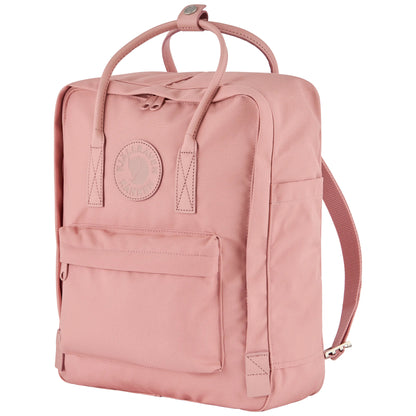 Hong Kong Authorised Fjallraven Kanken No.2 Backpack 16L Genuine Leather Metal Buckle