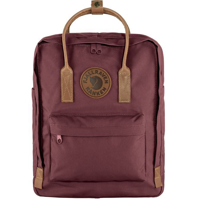 Fjallraven Kanken No.2 Backpack 16L 背囊 背包 真皮金屬扣