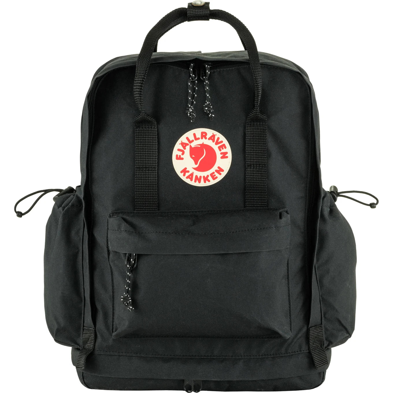 Fjallraven Kanken Outlong daily backpack backpack with multiple compartments