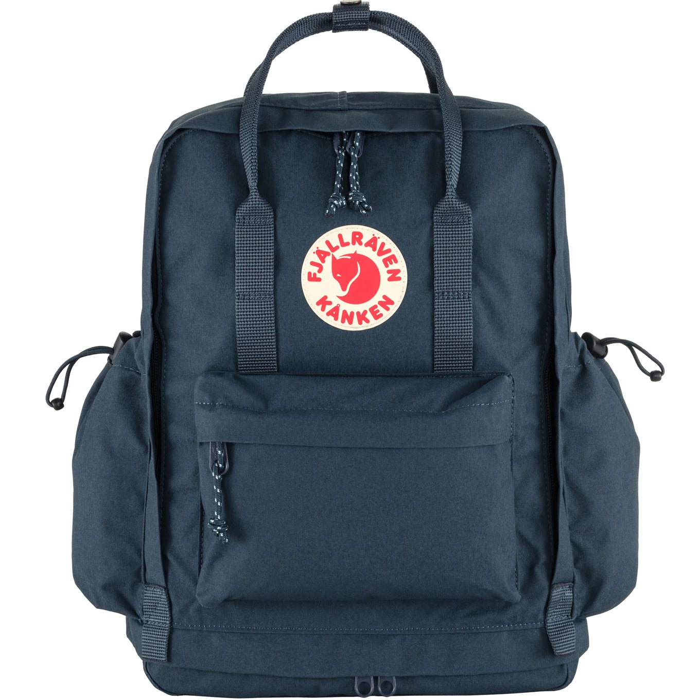 Fjallraven Kanken Outlong daily backpack backpack with multiple compartments