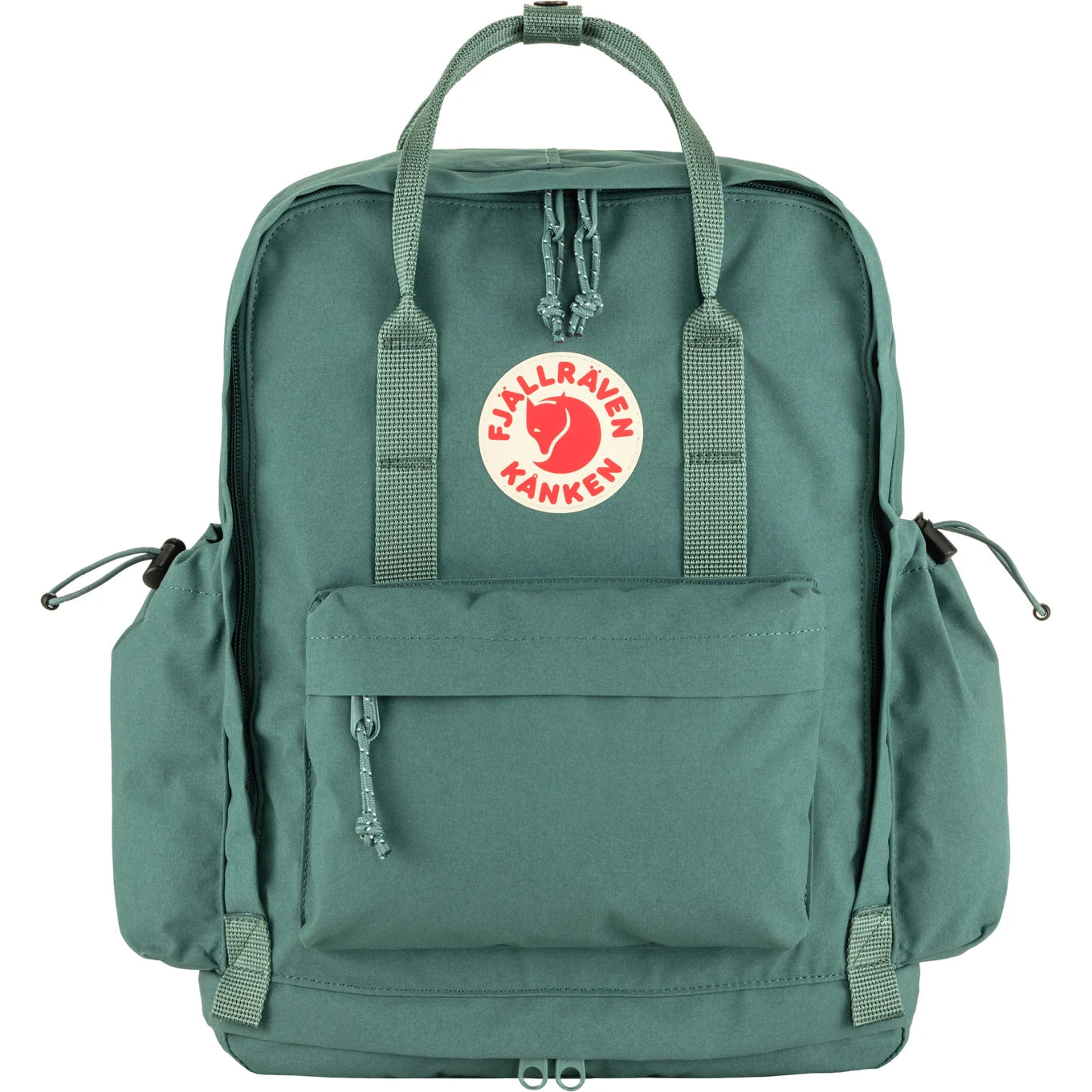 Fjallraven Kanken Outlong daily backpack backpack with multiple compartments