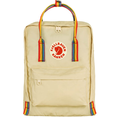 Fjallraven Kanken Rainbow Series Rainbow Strap 16L Backpack