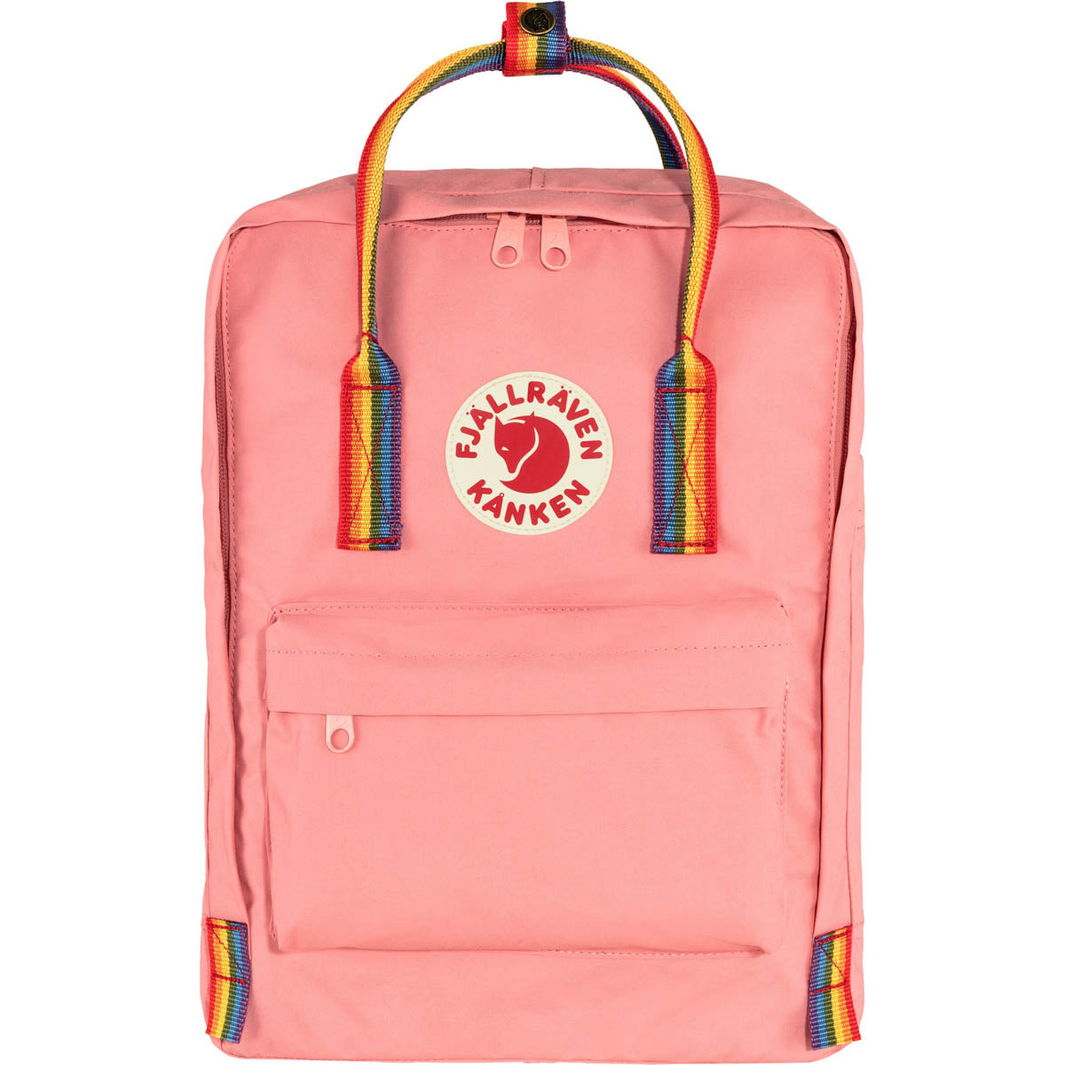 Fjallraven Kanken Rainbow Series 彩虹揹帶 16L 背囊